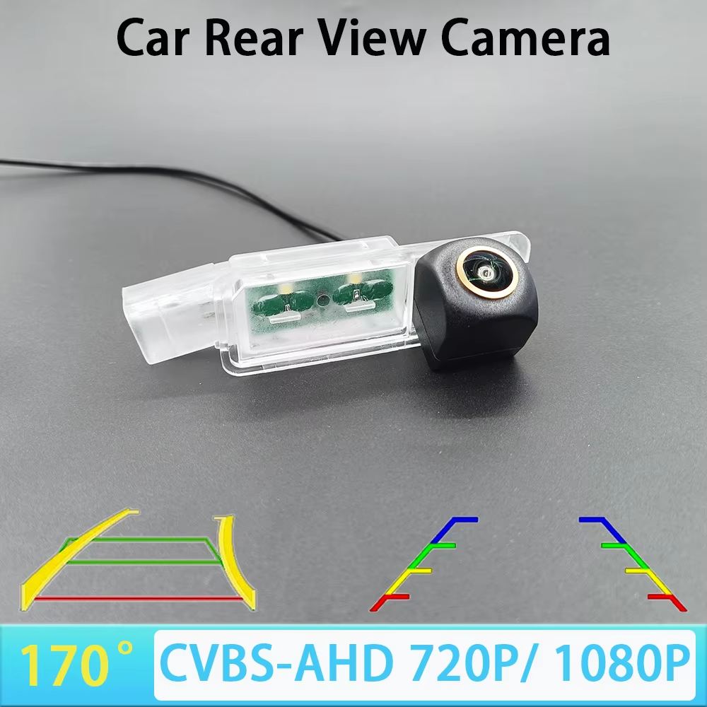Car Accessories Xl - AHD 1080P CVBS Car Rear View