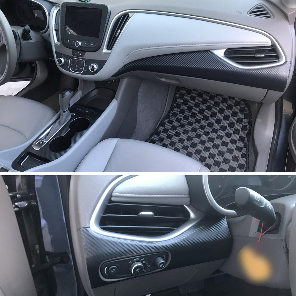 Car Accessories Xl - For Chevrolet Malibu XL 2016-21 Interior