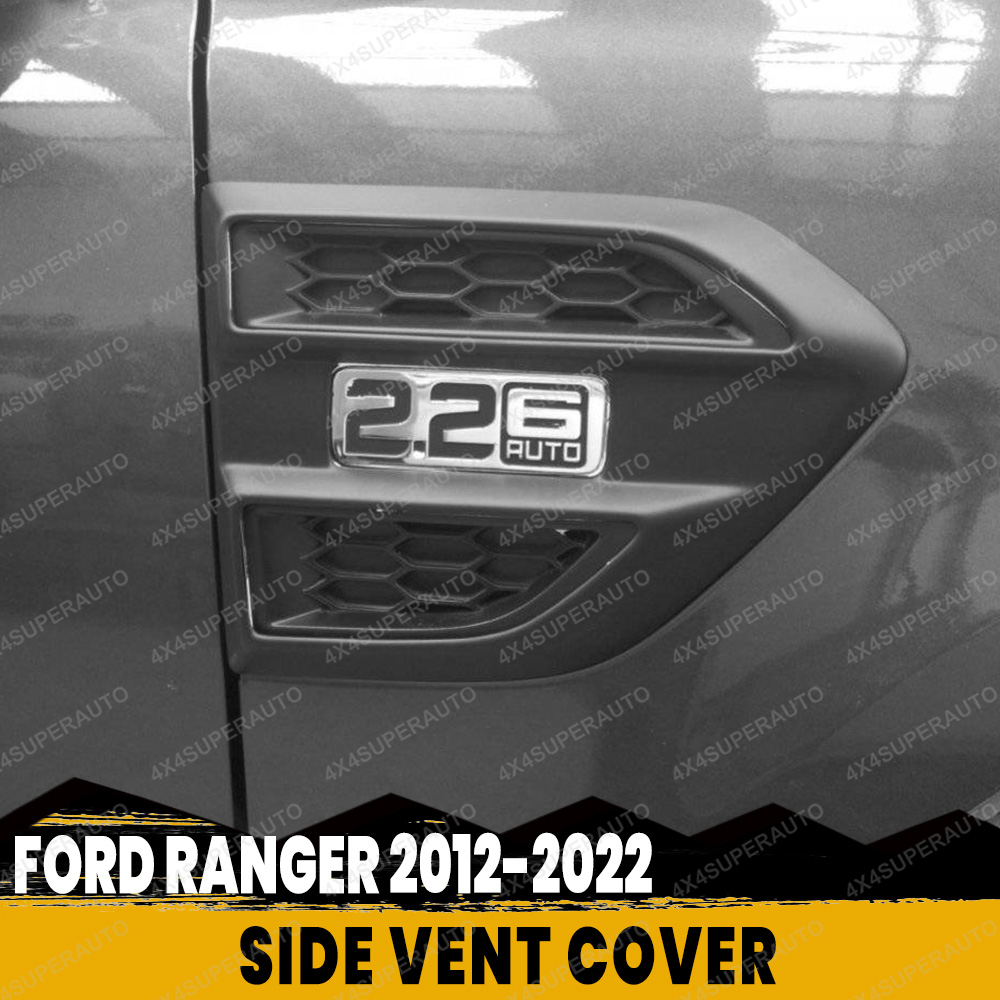 Car Accessories Xl - Side Vent Cover for Ford Ranger
