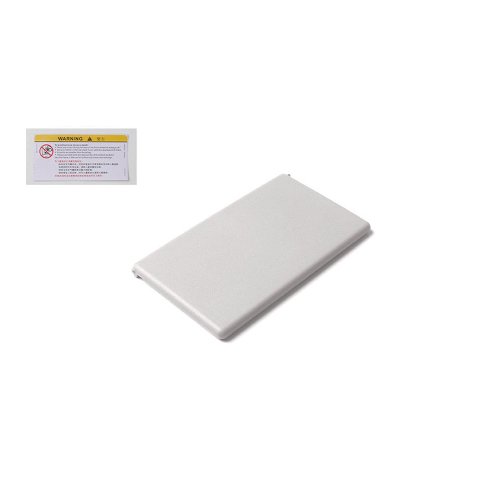 Auto Sun Visor Mirror Cover Re - Car Accessories Xl บทวิจารณ์และราคา