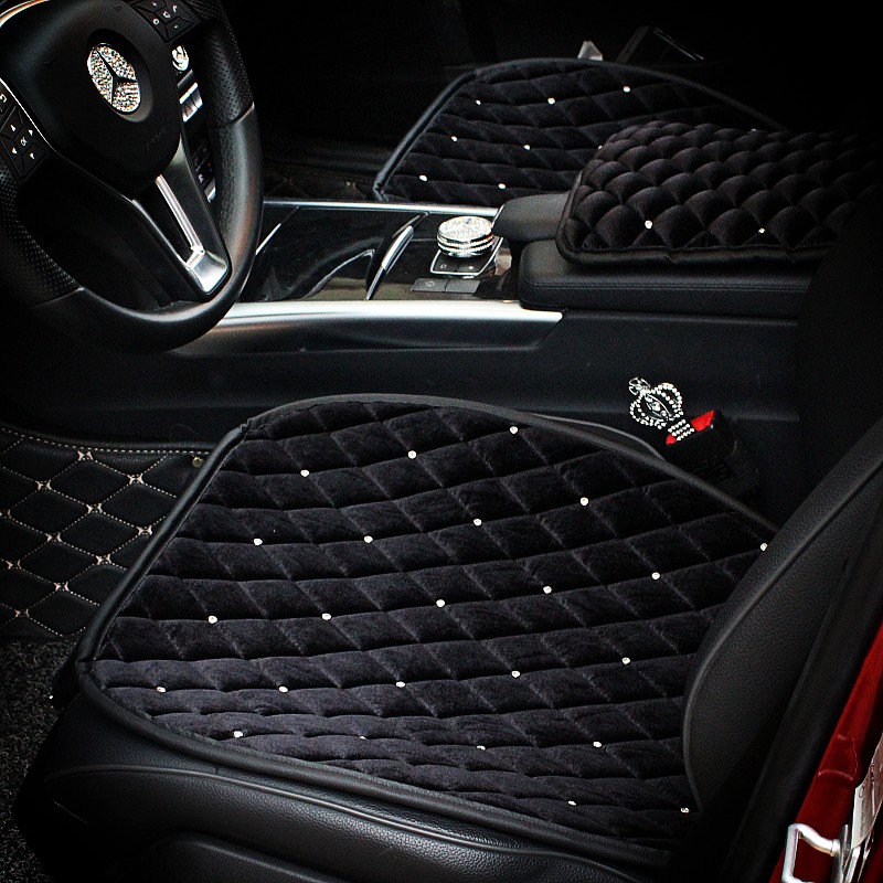 Winter Diamond Plush Universal - Car Accessories Juicy Couture บทวิจารณ์และราคา