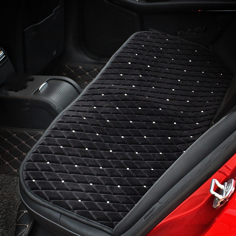 Winter Diamond Plush Universal - Car Accessories Juicy Couture บทวิจารณ์และราคา