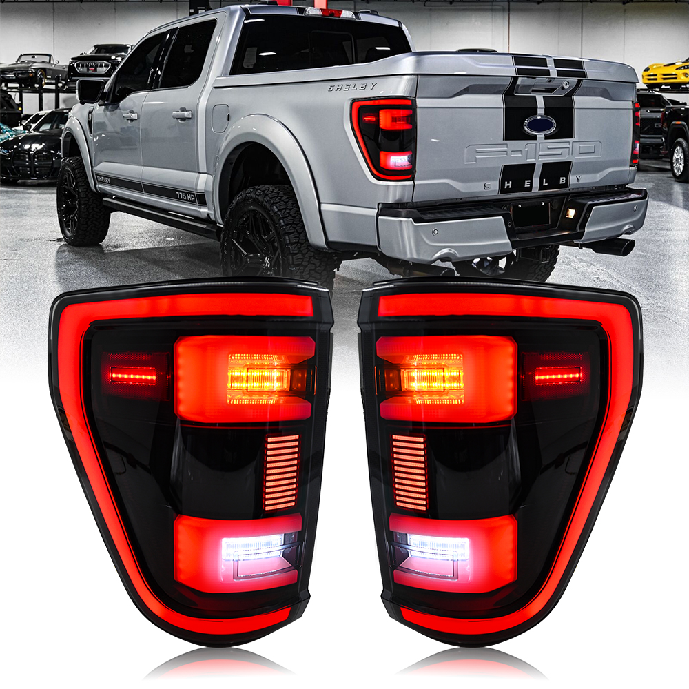 Led Tail Light for 2021-2024 F - Car Accessories Xl บทวิจารณ์และราคา