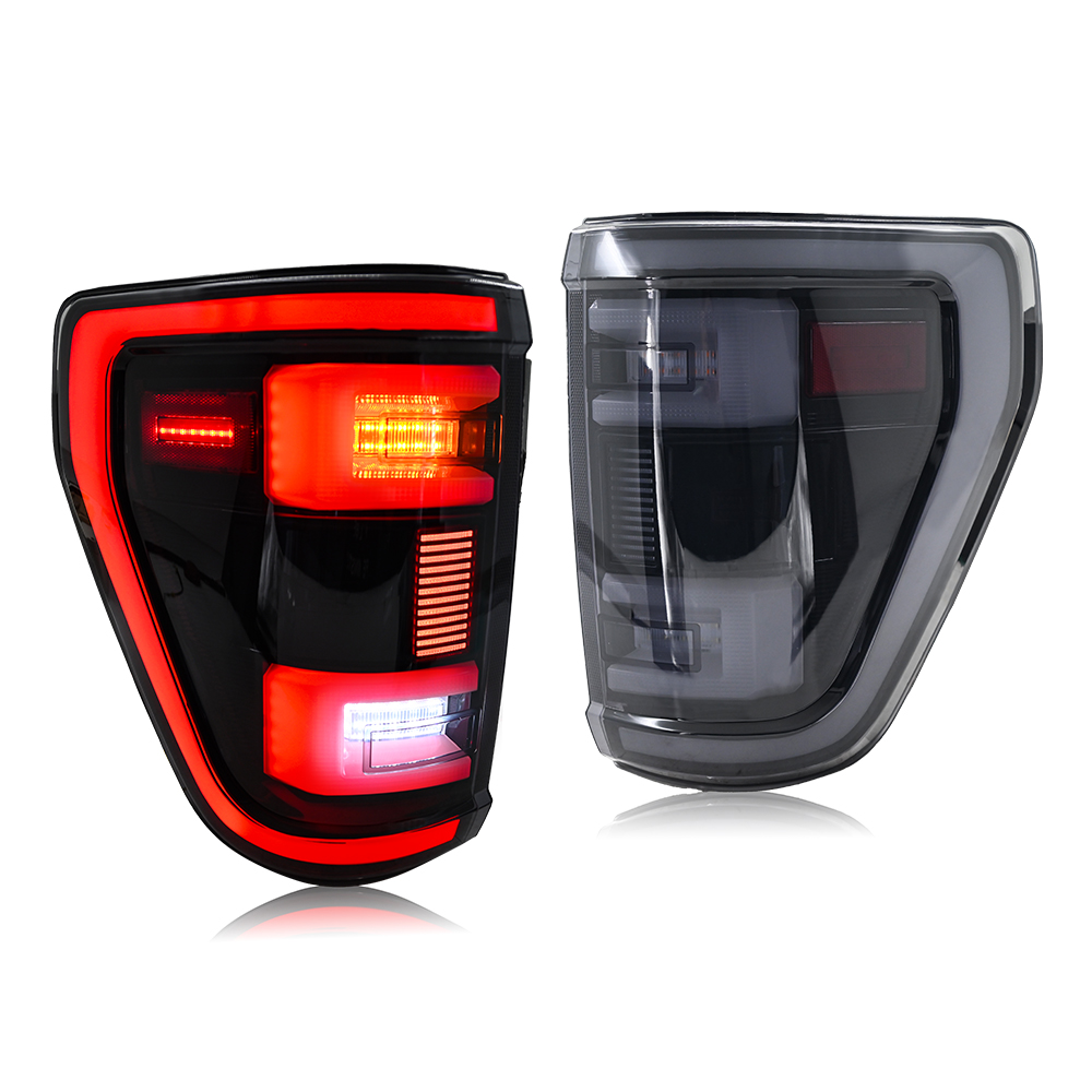 Led Tail Light for 2021-2024 F - Car Accessories Xl บทวิจารณ์และราคา