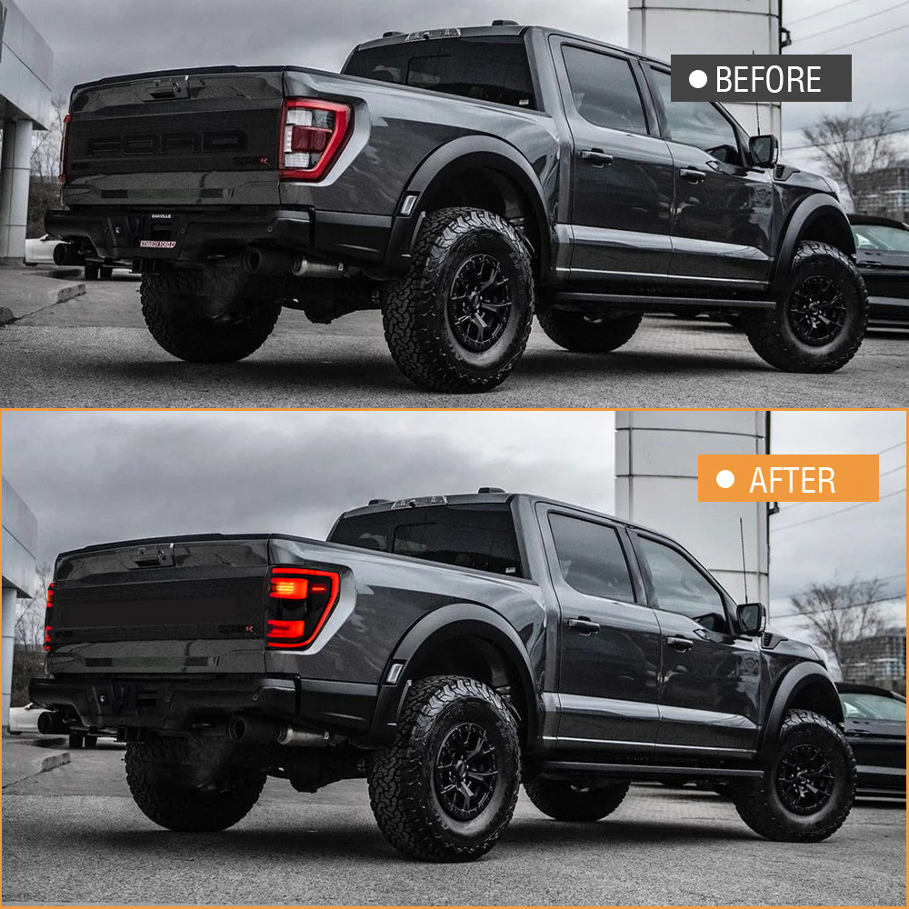 Led Tail Light for 2021-2024 F - Car Accessories Xl บทวิจารณ์และราคา