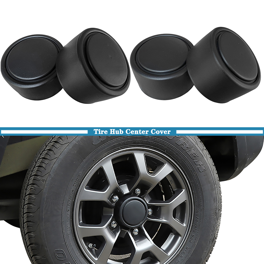 4Pack Car Tire Hub Center Prot - Car Accessories Xl บทวิจารณ์และราคา