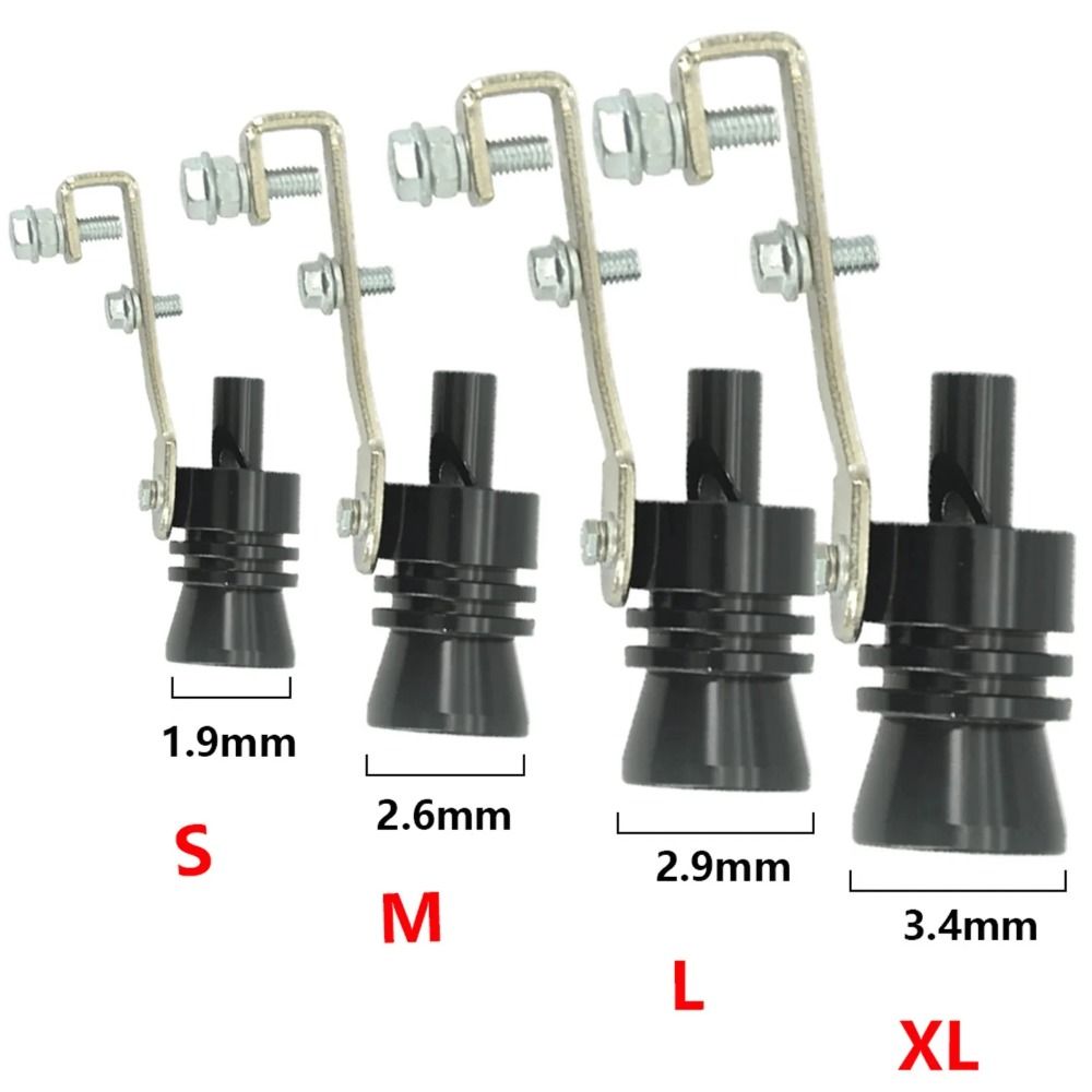 1Pcs Auto Accessories Turbo So - Car Accessories Xl บทวิจารณ์และราคา