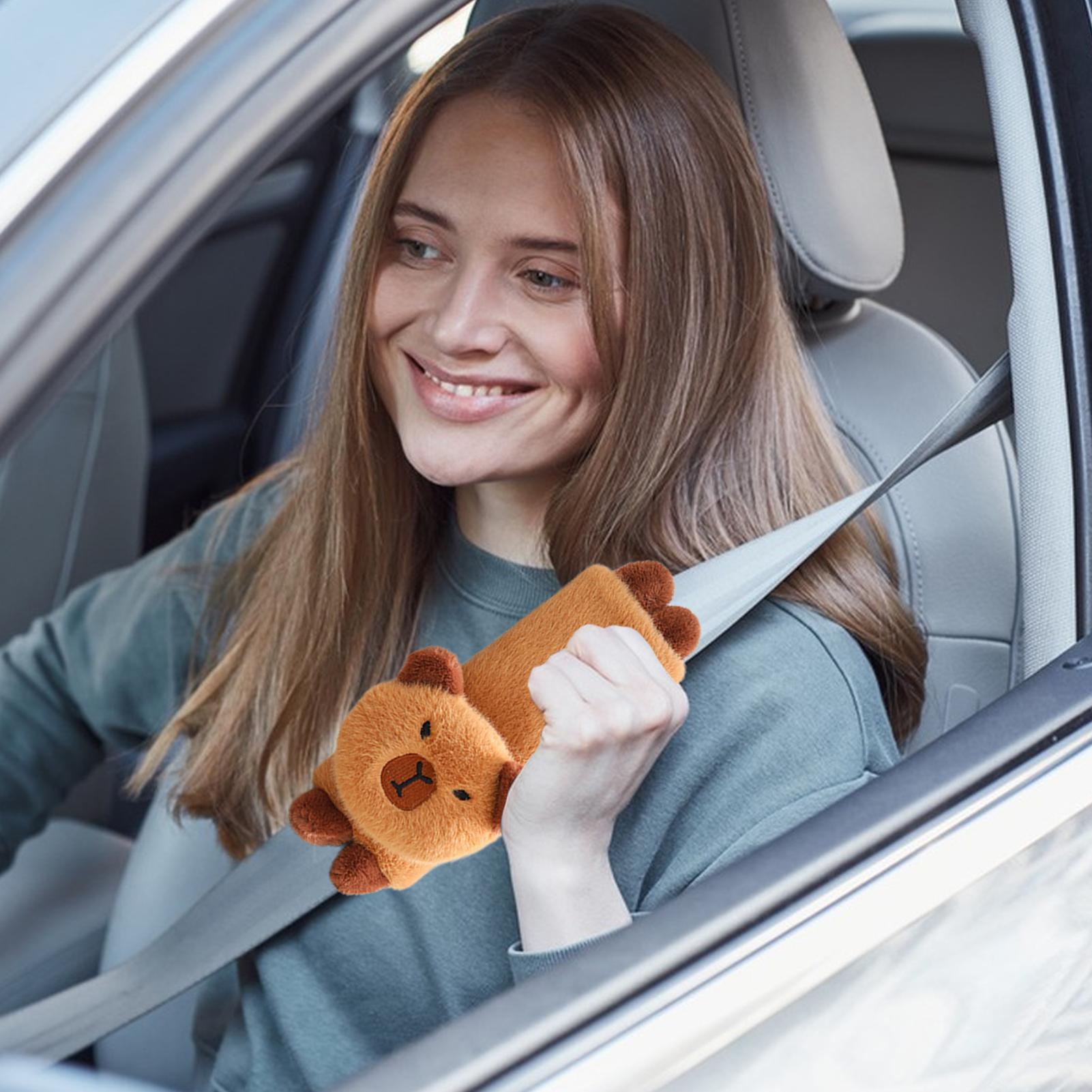 Cute Capybara Car Pillow Car H - Car Accessories Juicy Couture บทวิจารณ์และราคา