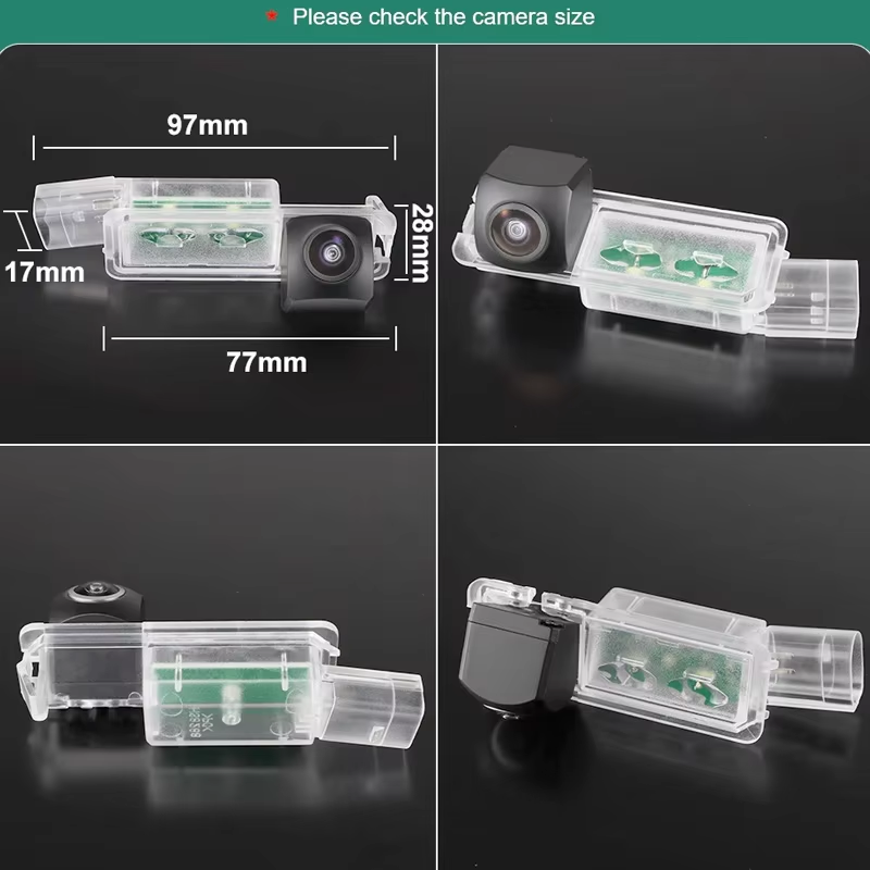AHD 1080P CVBS Car Rear View C - Car Accessories Xl บทวิจารณ์และราคา