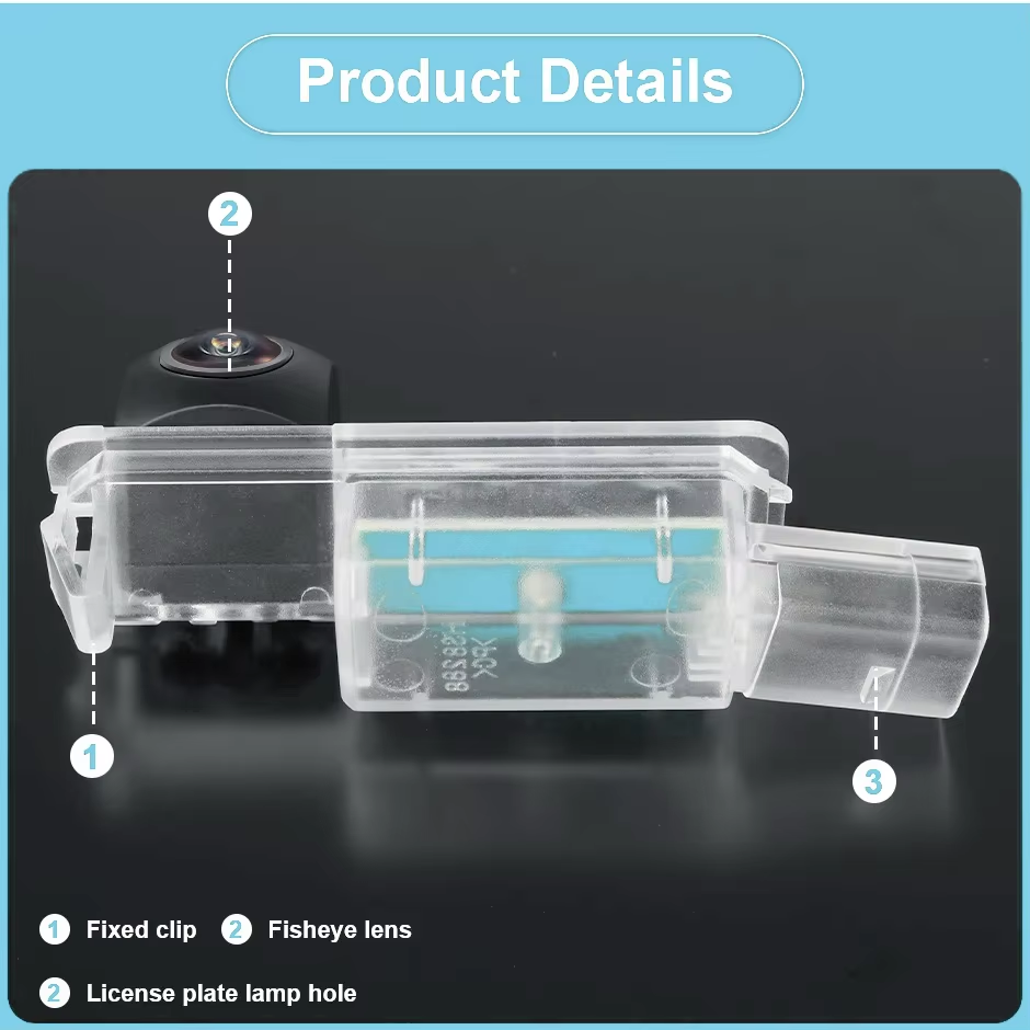 AHD 1080P CVBS Car Rear View C - Car Accessories Xl บทวิจารณ์และราคา