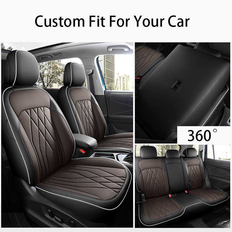 Custom Fit Car Seat Covers For - Car Accessories Xl บทวิจารณ์และราคา