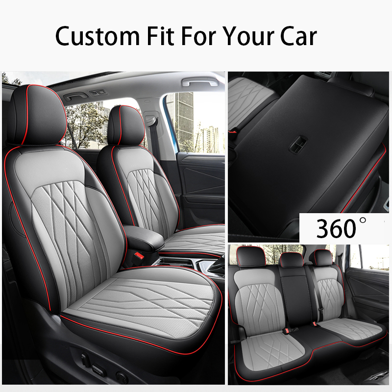 Custom Fit Car Seat Covers For - Car Accessories Xl บทวิจารณ์และราคา