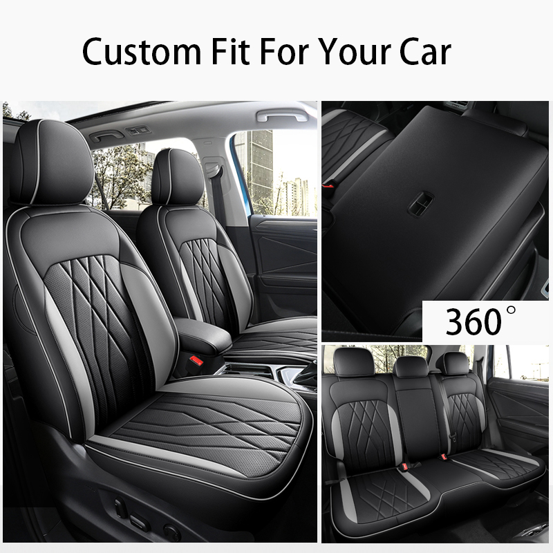 Custom Fit Car Seat Covers For - Car Accessories Xl บทวิจารณ์และราคา