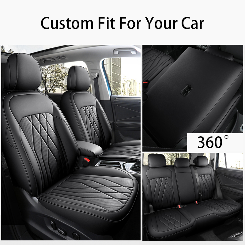 Custom Fit Car Seat Covers For - Car Accessories Xl บทวิจารณ์และราคา