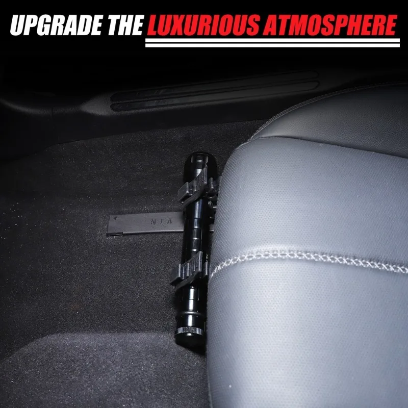 Aluminum Alloy Black Car Under - Car Accessories Under 1000 บทวิจารณ์และราคา
