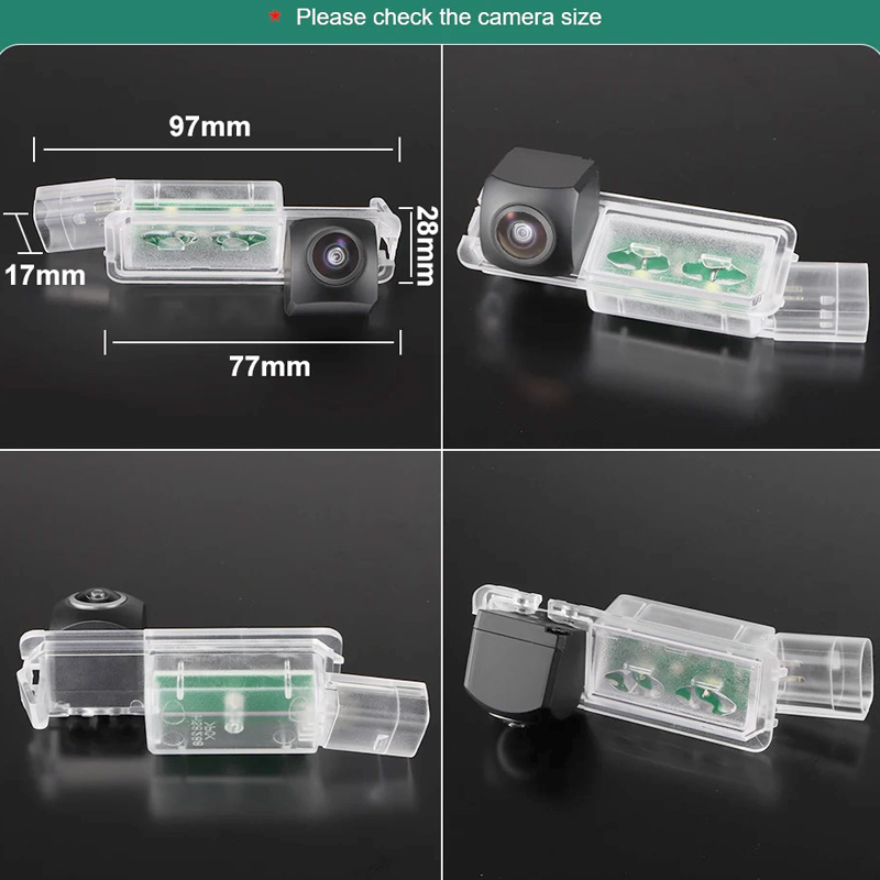 170 Degree AHD 1080P CVBS Car  - Car Accessories Xl บทวิจารณ์และราคา