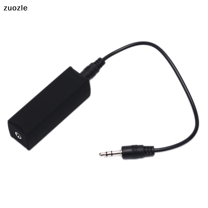 exquisiteGround Loop Noise Fil - Car Accessories Sound System บทวิจารณ์และราคา