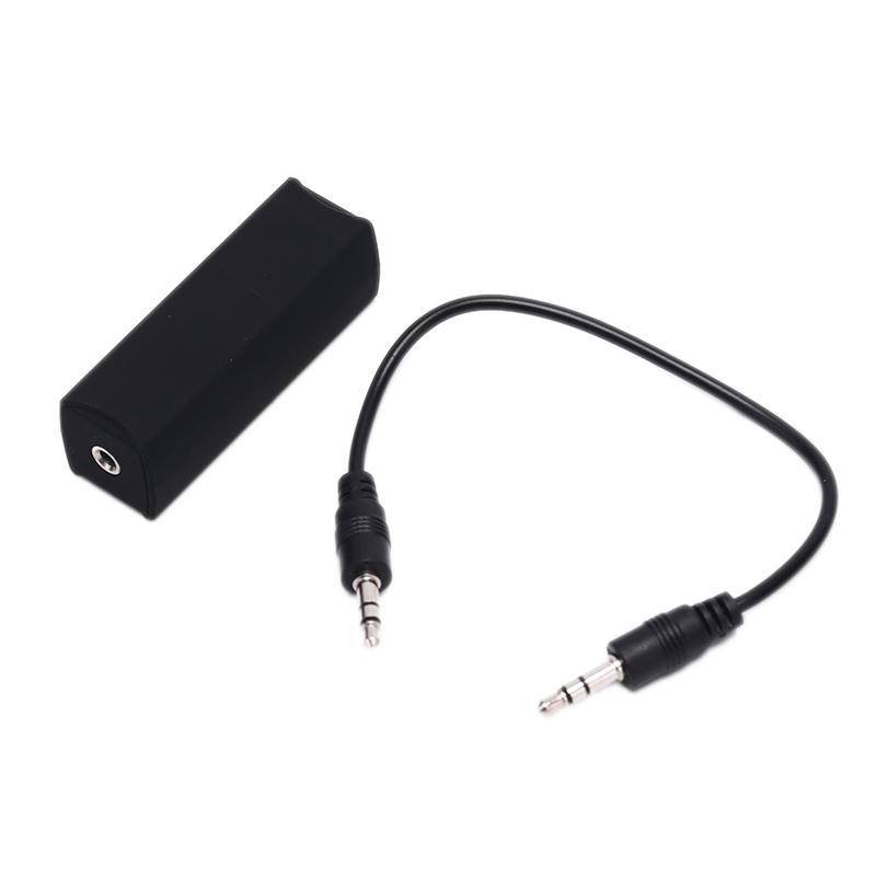 exquisiteGround Loop Noise Fil - Car Accessories Sound System บทวิจารณ์และราคา