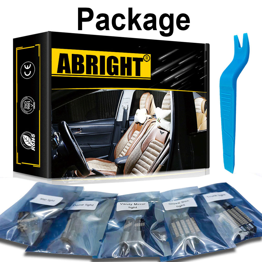 Car Interior LED Light Canbus  - Car Accessories Xl บทวิจารณ์และราคา