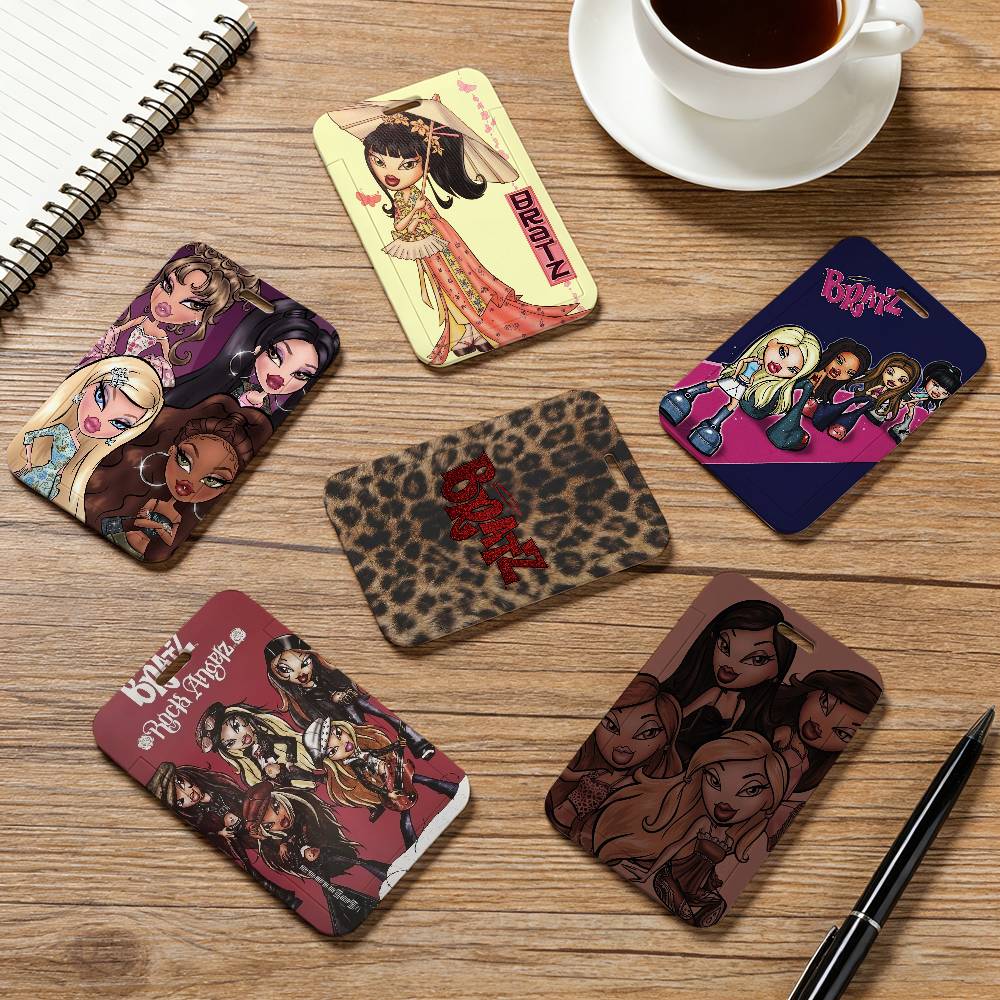 Cute B-Bratz Card Cover Bag Bu - Car Accessories Juicy Couture บทวิจารณ์และราคา
