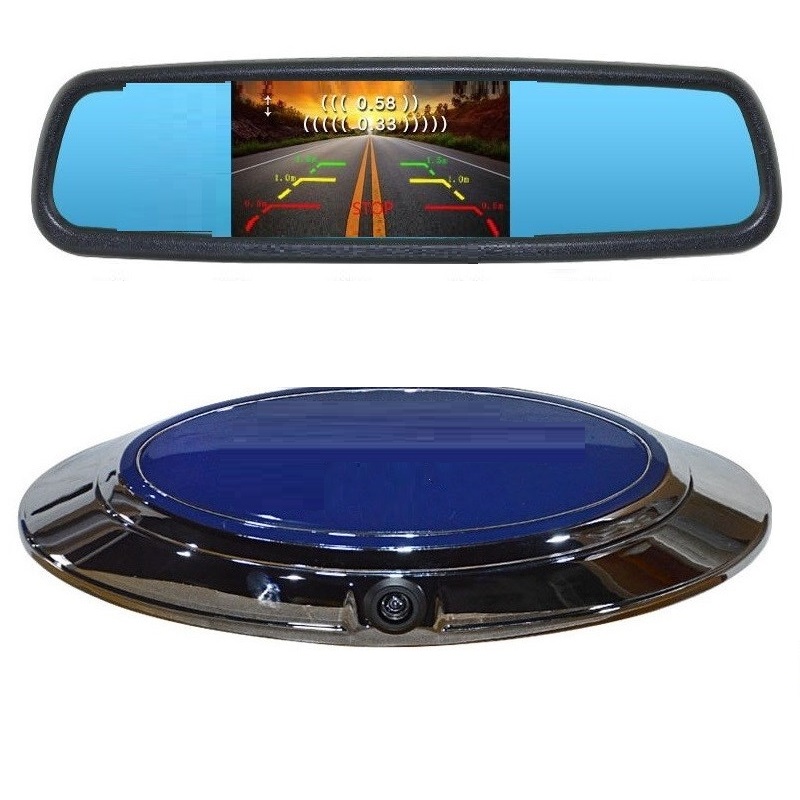 Car Accessories Rear Parking C - Car Accessories Xl บทวิจารณ์และราคา
