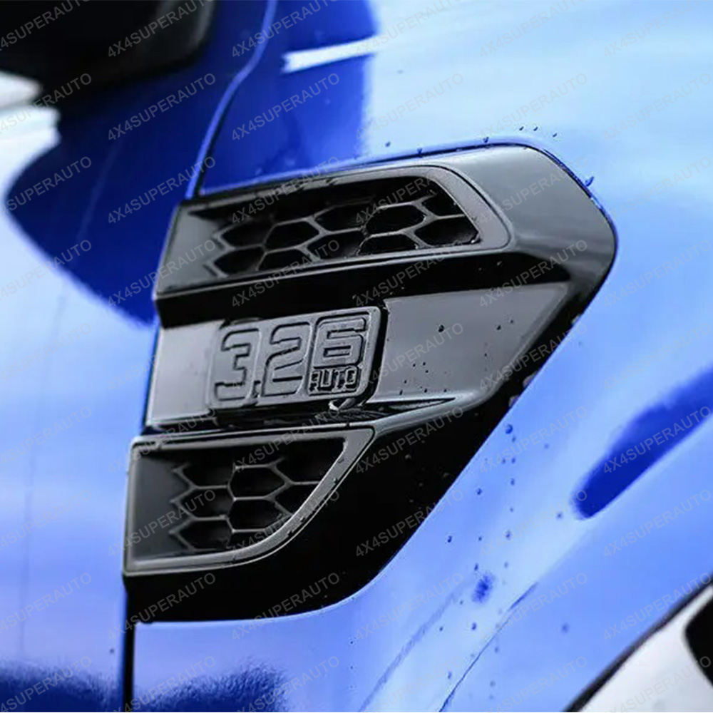 Side Vent Cover for Ford Range - Car Accessories Xl บทวิจารณ์และราคา