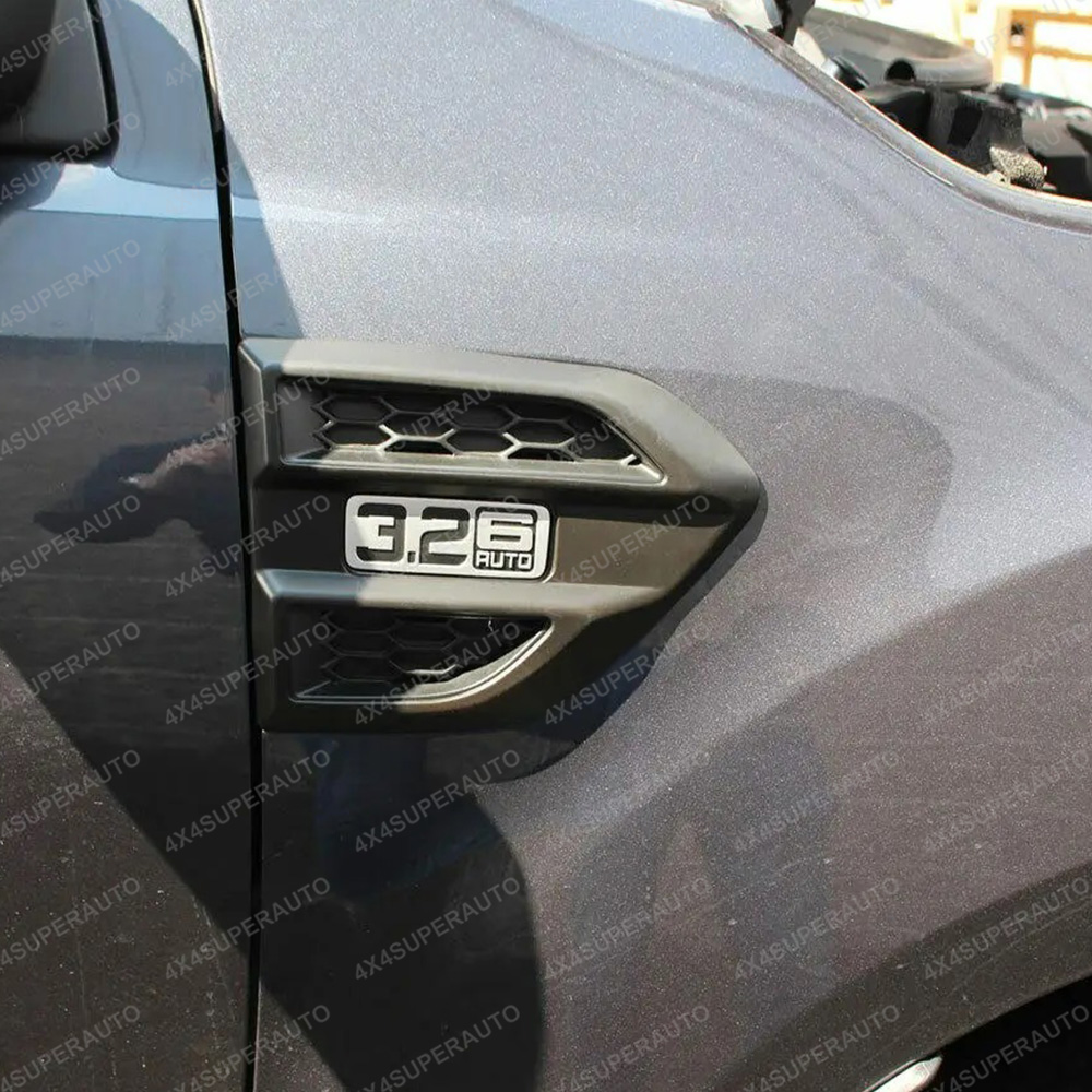 Side Vent Cover for Ford Range - Car Accessories Xl บทวิจารณ์และราคา