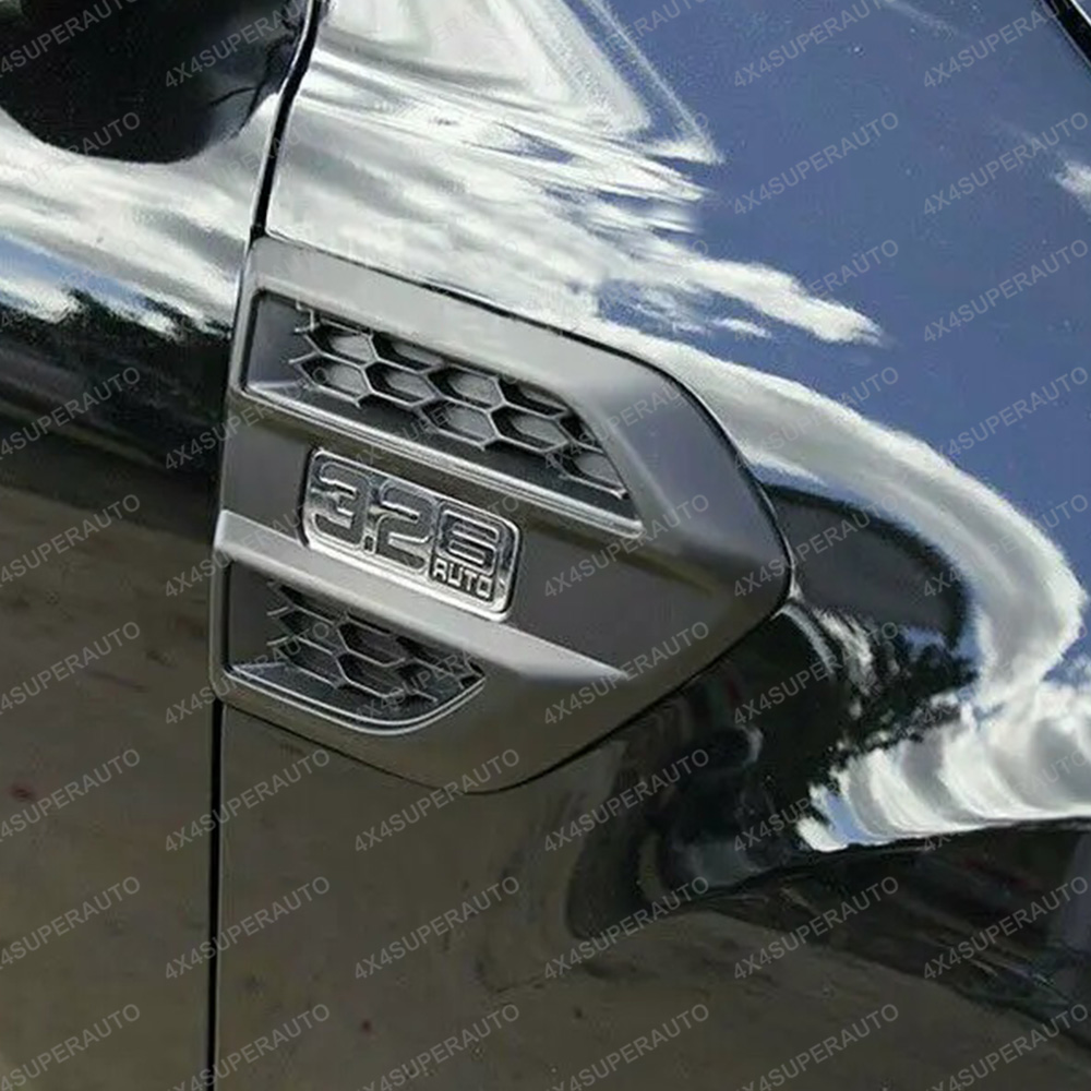 Side Vent Cover for Ford Range - Car Accessories Xl บทวิจารณ์และราคา