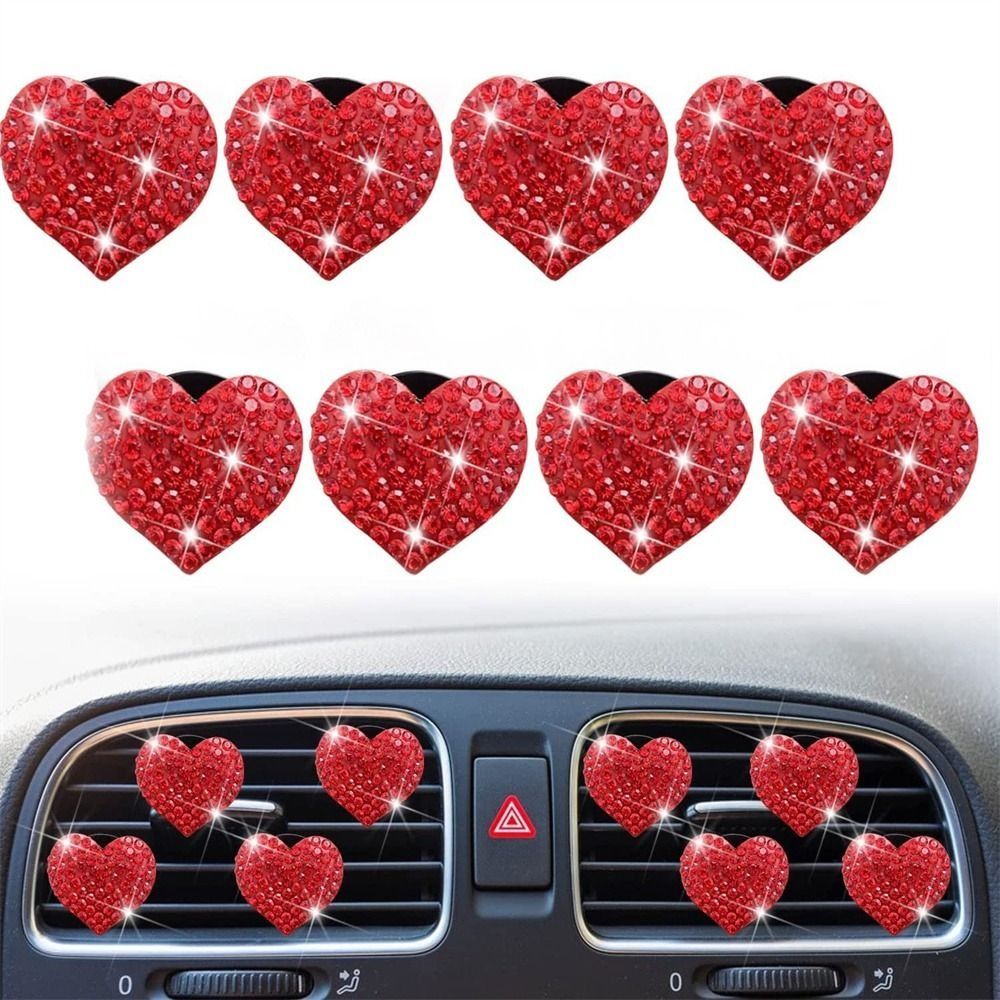 1 PCS Cute Car Aromatherapy Cl - Car Accessories Juicy Couture บทวิจารณ์และราคา