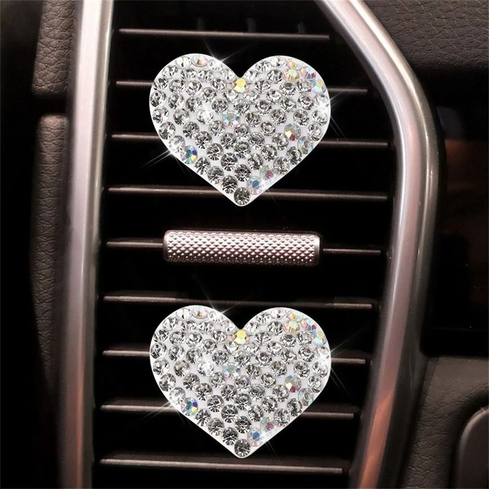 1 PCS Cute Car Aromatherapy Cl - Car Accessories Juicy Couture บทวิจารณ์และราคา