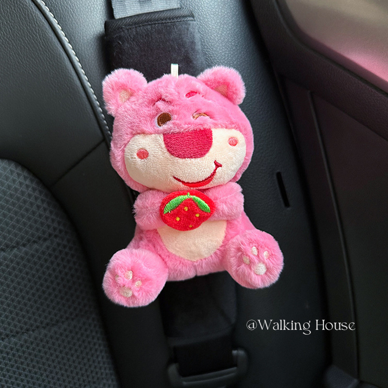 Car Seat Belt Shoulder Cover C - Car Accessories Juicy Couture บทวิจารณ์และราคา