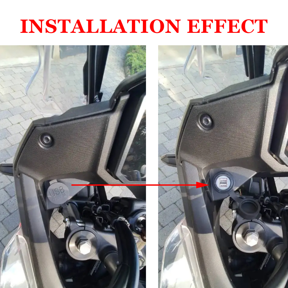 Impulse Port Dual USB Power In - Car Accessories Xl บทวิจารณ์และราคา