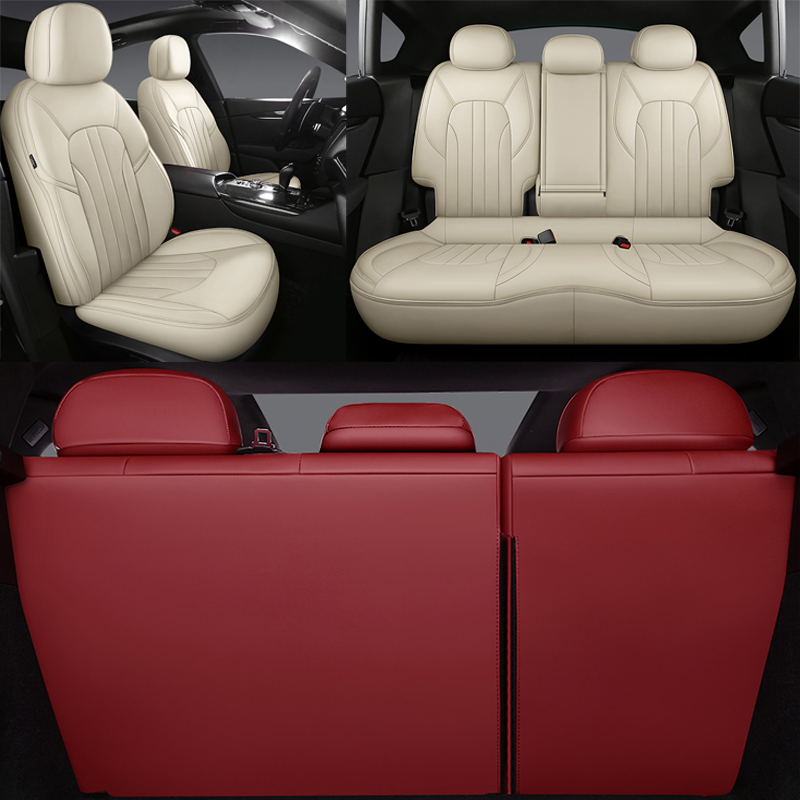 Custom Fit Car Seat Covers For - Car Accessories Xl บทวิจารณ์และราคา