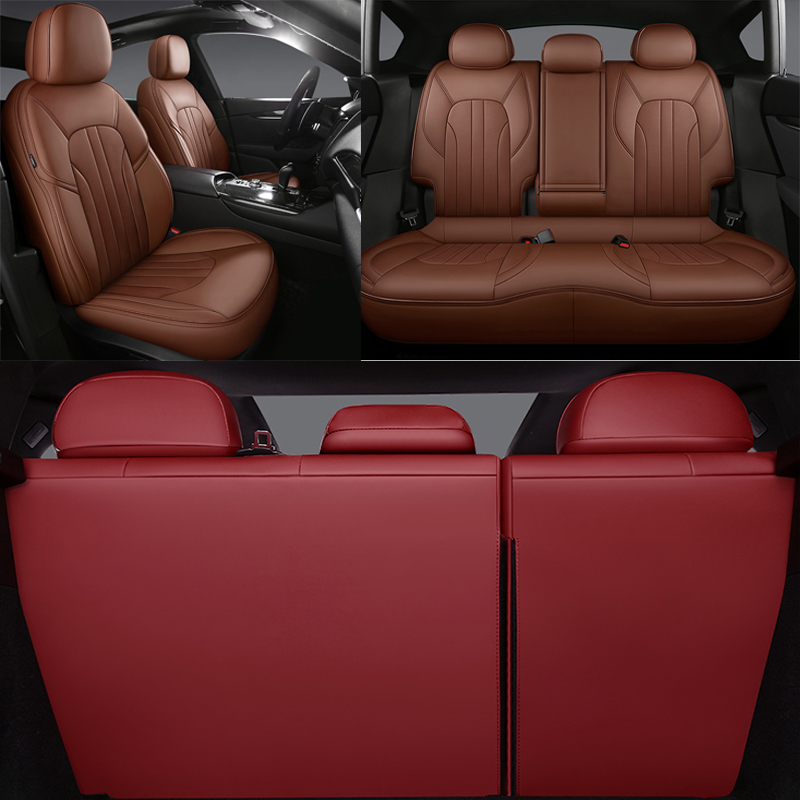 Custom Fit Car Seat Covers For - Car Accessories Xl บทวิจารณ์และราคา