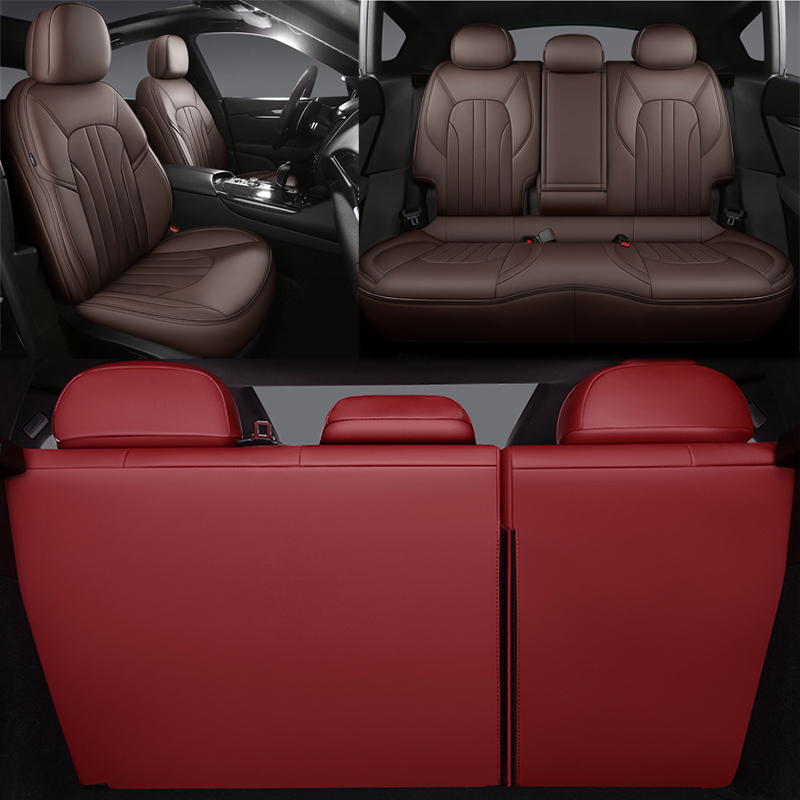 Custom Fit Car Seat Covers For - Car Accessories Xl บทวิจารณ์และราคา