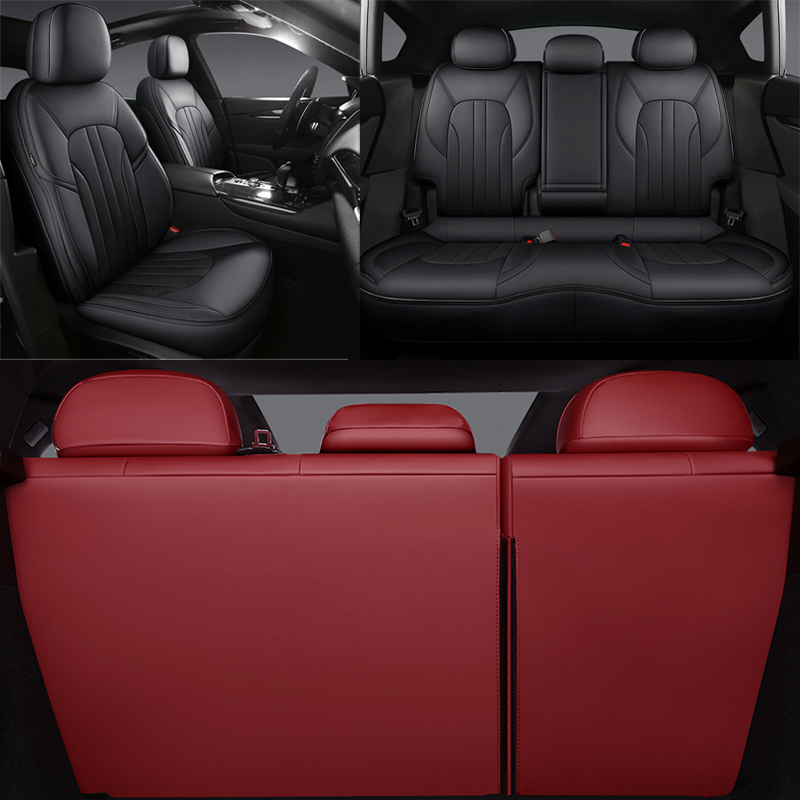 Custom Fit Car Seat Covers For - Car Accessories Xl บทวิจารณ์และราคา