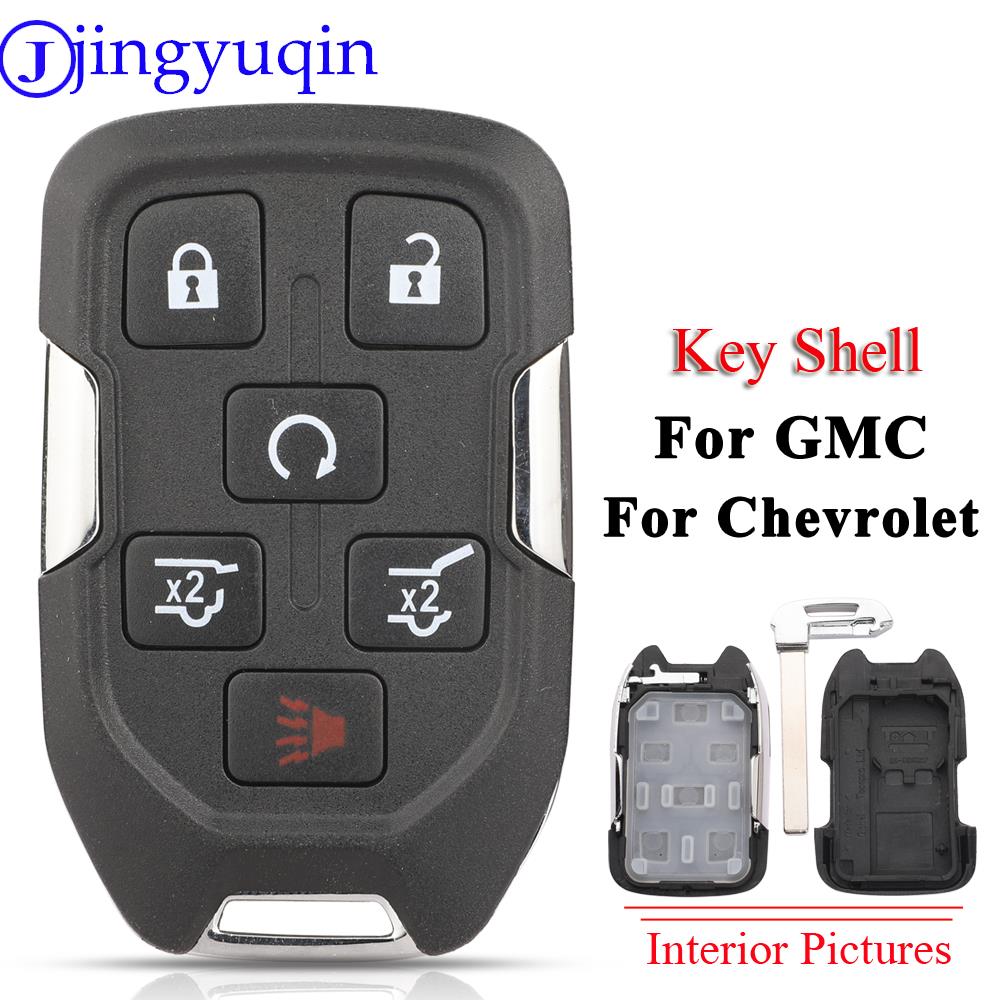 jingyuqin 6 Buttons Remote Car - Car Accessories Xl บทวิจารณ์และราคา
