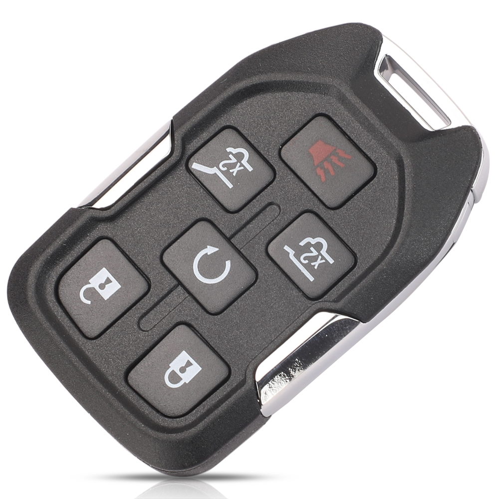 jingyuqin 6 Buttons Remote Car - Car Accessories Xl บทวิจารณ์และราคา