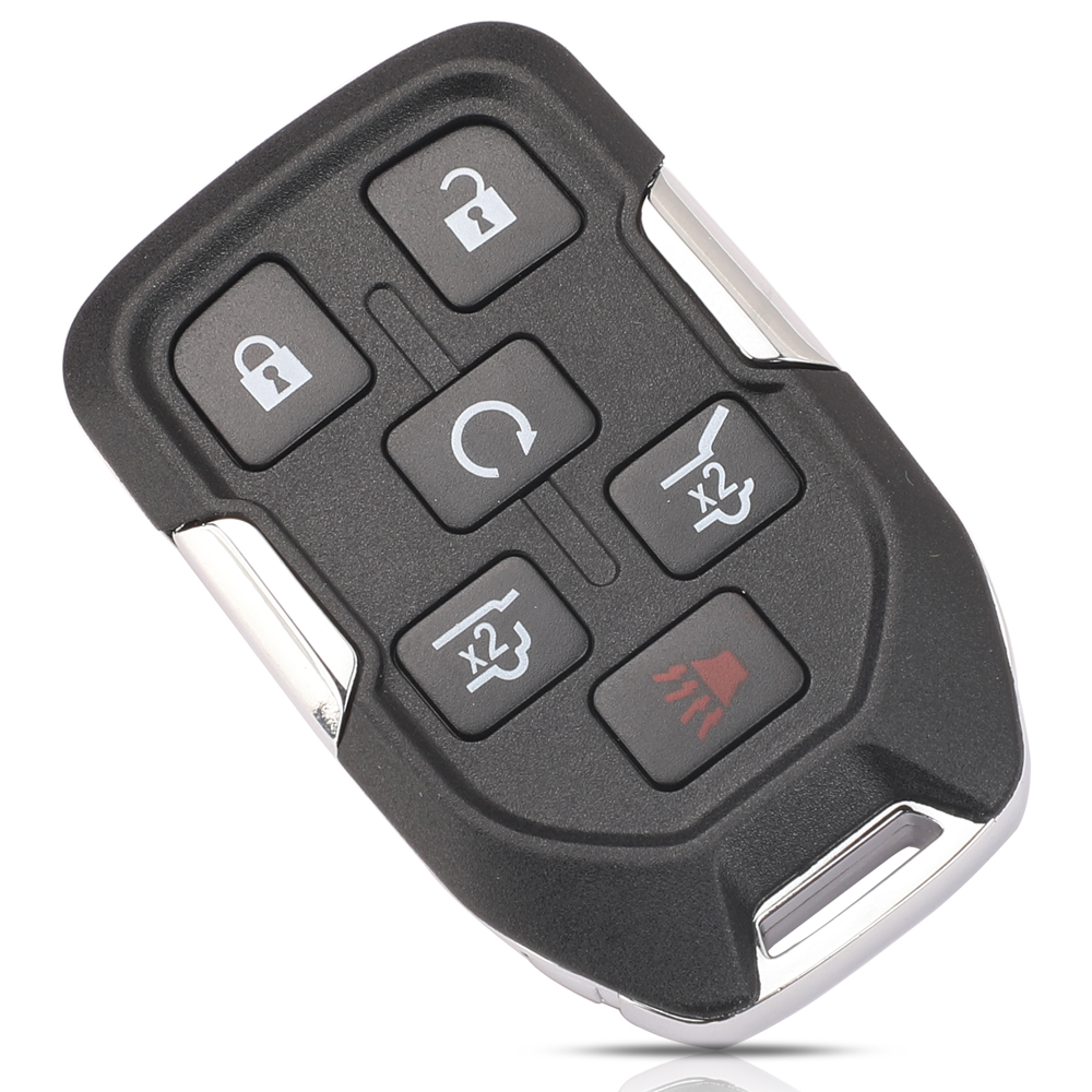 jingyuqin 6 Buttons Remote Car - Car Accessories Xl บทวิจารณ์และราคา