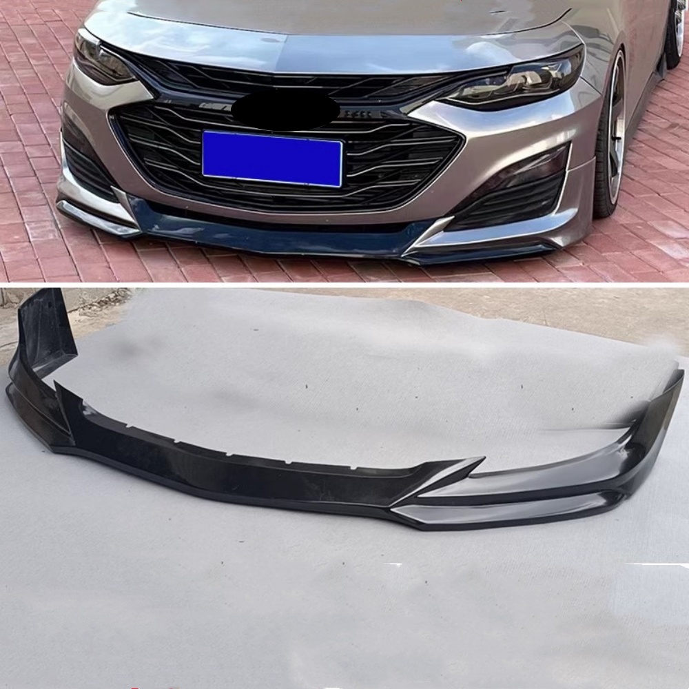 Unpainted Car Front Rear Lip S - Car Accessories Xl บทวิจารณ์และราคา
