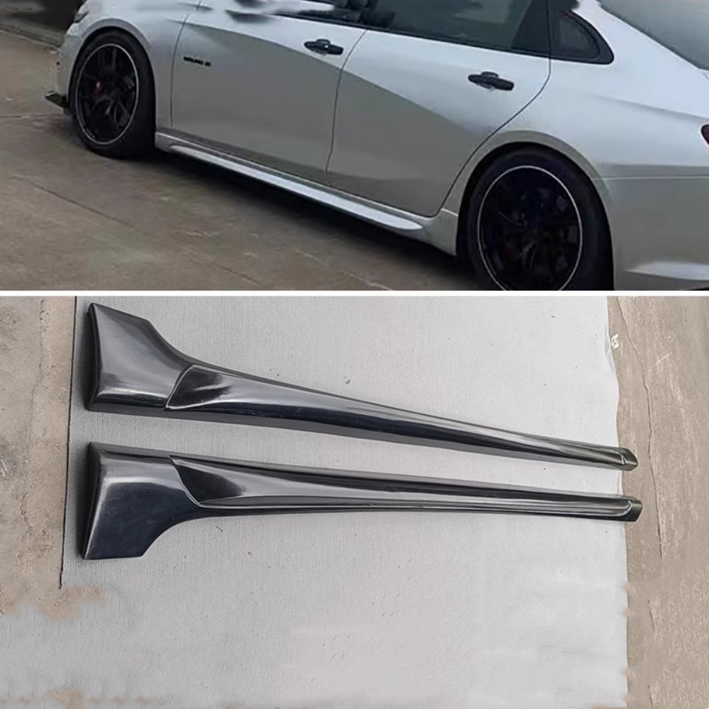 Unpainted Car Front Rear Lip S - Car Accessories Xl บทวิจารณ์และราคา