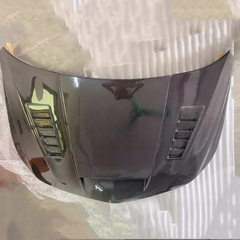 Top quality Carbon Fiber Hood  - Car Accessories Xl บทวิจารณ์และราคา