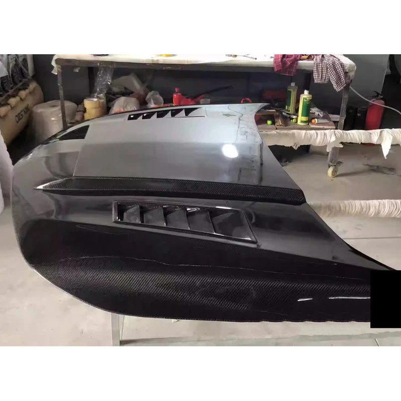 Top quality Carbon Fiber Hood  - Car Accessories Xl บทวิจารณ์และราคา