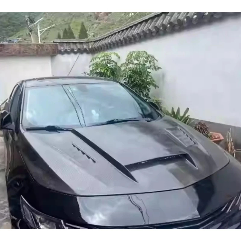 Top quality Carbon Fiber Hood  - Car Accessories Xl บทวิจารณ์และราคา