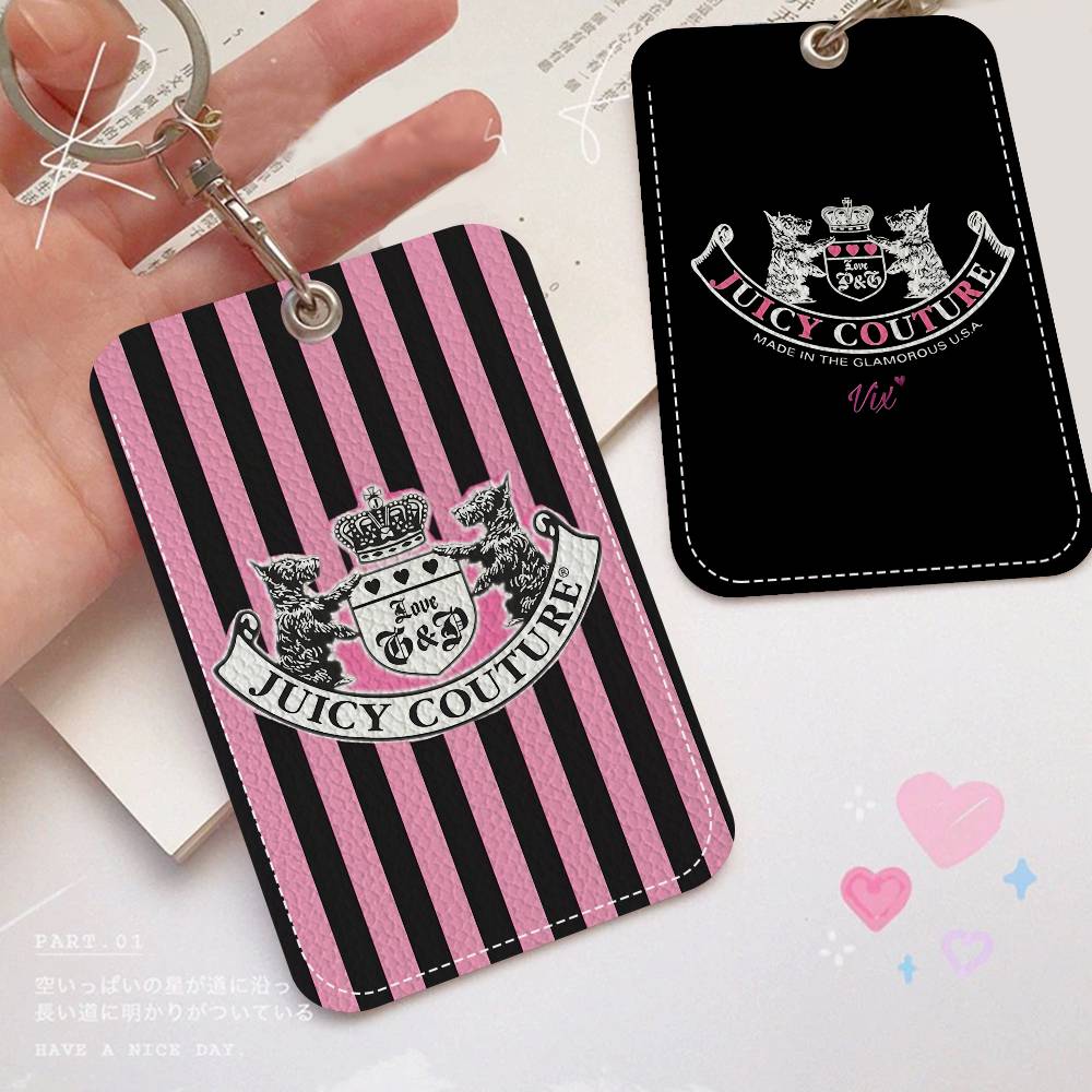 J-Juicy C-Couture Card Holders - Car Accessories Juicy Couture บทวิจารณ์และราคา