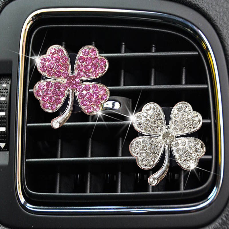 2 pcs  Car Aromatherapy Four-l - Car Accessories Juicy Couture บทวิจารณ์และราคา