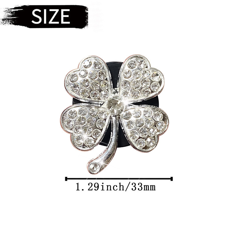 2 pcs  Car Aromatherapy Four-l - Car Accessories Juicy Couture บทวิจารณ์และราคา