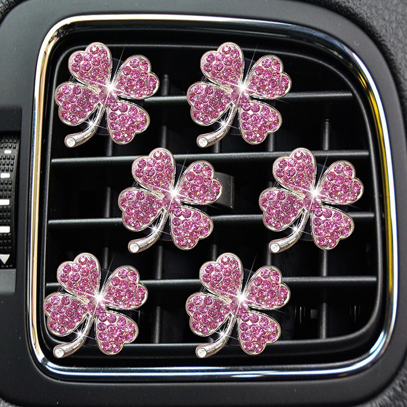 2 pcs  Car Aromatherapy Four-l - Car Accessories Juicy Couture บทวิจารณ์และราคา