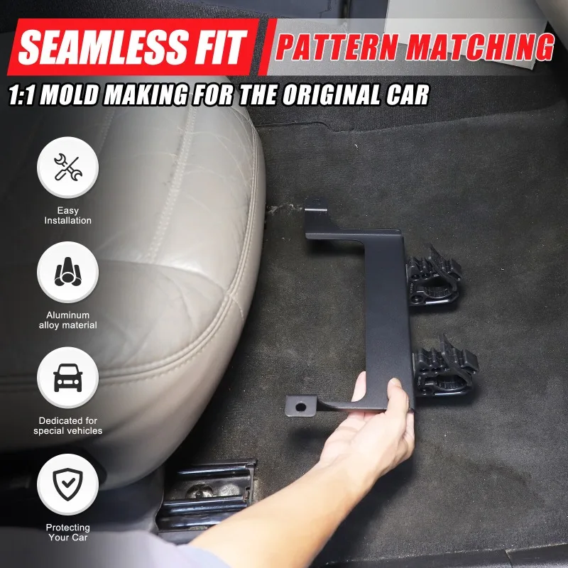 Aluminum Alloy Black Car Under - Car Accessories Under 1000 บทวิจารณ์และราคา