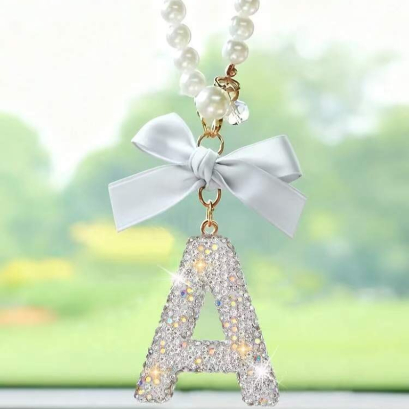 Creative Diamond Fashionable B - Car Accessories Juicy Couture บทวิจารณ์และราคา